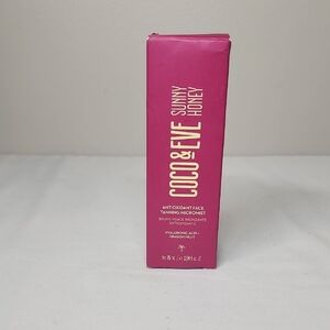 Pink Bronzer and Contour Makeup